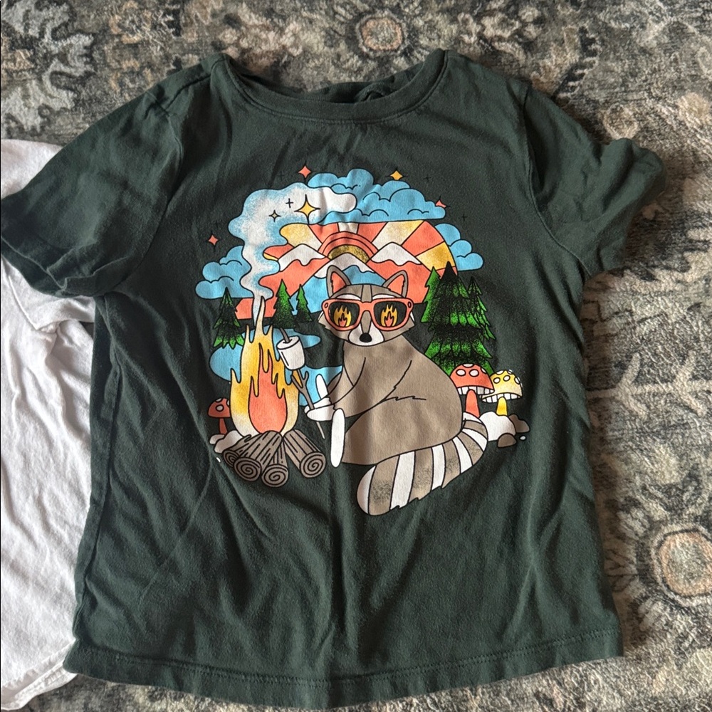 Bundle of 6 Boys Toddler Tees - Picture 6 of 14